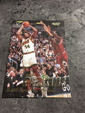 Sam Perkins Supersonics 1997-98 Fleer #142