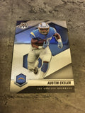 Austin Ekeler Chargers 2021 Panini Mosaic #114