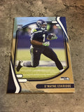 D'Wayne Eskridge Seahawks 2021 Panini Absolute Rookie #118