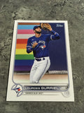 Lourdes Gurriel Jr. Blue Jays 2022 Topps #54