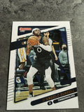 D'Angelo Russell Timberwolves 2021-22 Donruss #82