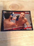 Mike Swick UFC 2010 Topps #60