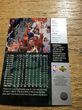 Sam Perkins Supersonics 1997-1998 Upper Deck #118