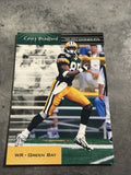Corey Bradford Packers 1999 Donruss #53