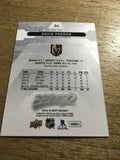 David Perron Golden Knights 2018-2019 Upper Deck MVP Silver Script #84