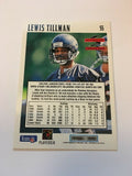 Lewis Tillman Bears 1995 Score #55