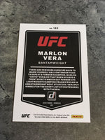 Marlon Vera UFC 2022 Panini Donruss #148