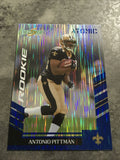 Antonio Pittman Saints 2007 Score Atomic Rookie #363