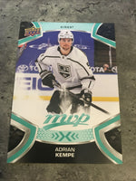 Adrian Kempe Kings 2021-22 Upper Deck MVP #99