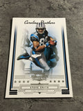 Steve Smith Panthers 2006 Donruss Threads #30