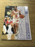Khalid Reeves Heat 1994-1995 UD Collector's Choice BP#385