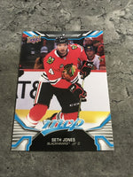 Seth Jones Blackhawks 2022-23 Upper Deck MVP #44