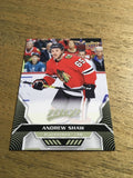 Andrew Shaw Blackhawks 2020-2021 Upper Deck MVP #24