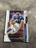 Amani Toomer Giants 2000 Upper Deck Ionix #38