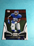 Landon Collins Giants 2018 Certified #50