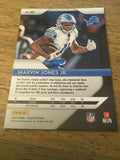 Marvin Jones Lions 2018 Prizm #137