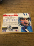 Jim Arnold Lions 1991 Score #131