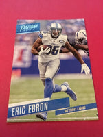 Eric Ebron Lions 2017 Prestige #127
