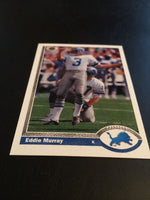 Eddie Murray Lions 1991 Upper Deck #321