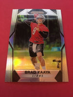 Brad Kaaya Lions 2017 Prizm Prizms Rookie #230