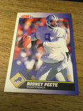 Rodney Peete Lions 1991 Score #47