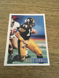 Neil O'Donnell Steelers 1993 Bowman #377