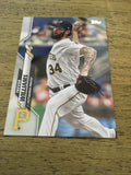 Trevor Williams Pirates 2020 Topps #561