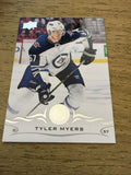 Tyler Myers Jets 2018-2019 Upper Deck #196