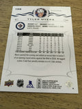 Tyler Myers Jets 2018-2019 Upper Deck #196