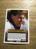 Jim Dombrowski Saints 1992 Fleer #272