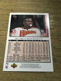 Tyrone Corbin Hawks 1994-1995 UD Collector's Choice #216