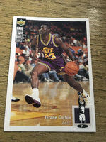 Tyrone Corbin Jazz 1994-1995 Upper Deck Collector's Choice #138