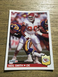 Neil Smith Chiefs 1992 Fleer #183