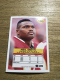 Neil Smith Chiefs 1992 Fleer #183