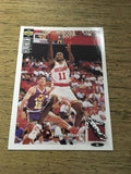 Vernon Maxwell Rockets 1994-1995 UD Collector's Choice #211