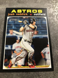 Josh Reddick Astros 2020 Topps Heritage #18