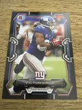 Victor Cruz Giants 2015 Bowman Black #76