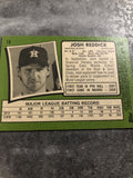Josh Reddick Astros 2020 Topps Heritage #18