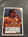 Vinny Testaverde Buccaneers 1992 Fleer #410