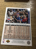 Benoit Benjamin Nets 1994-1995 UD Collector's Choice #300