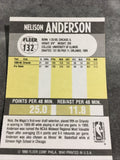 Nick Anderson Magic 1990-1991 Fleer #132