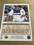 Walt Williams Kings 1994-1995 UD Collector's Choice Silver Script #137