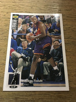 Wayman Tisdale Suns 1994-1995 UD Collector's Choice #329