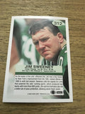 Jim Sweeney Jets 1992 Fleer #312