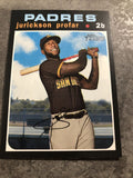 Jurickson Profar Padres 2020 Topps Heritage #347