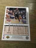 Willie Anderson Spurs 1994-1995 UD Collector's Choice #340