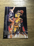 Nick Van Exel Lakers 1997-1998 Upper Deck #62