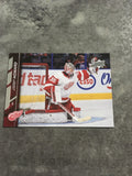 Jimmy Howard Red Wings 2015-2016 Upper Deck #324
