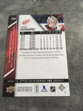 Jimmy Howard Red Wings 2015-2016 Upper Deck #324