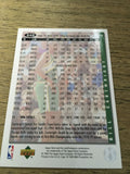 Bill Cartwright Supersonics 1994-1995 UD Collector's Choice#242